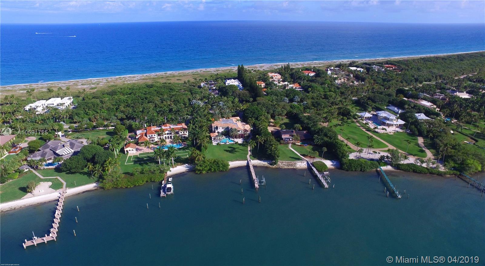 Jupiter Island - Residential