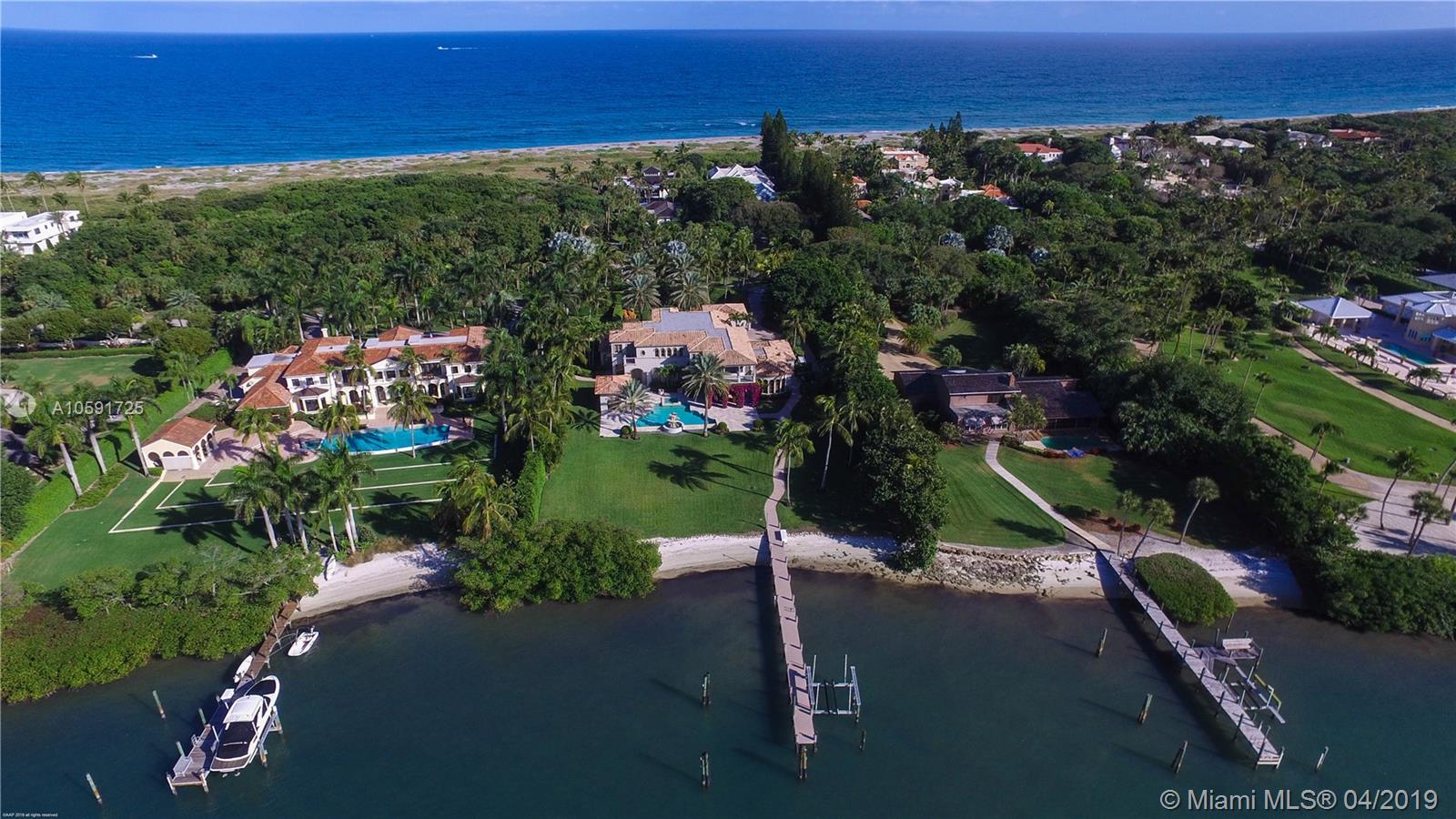 Jupiter Island - Residential