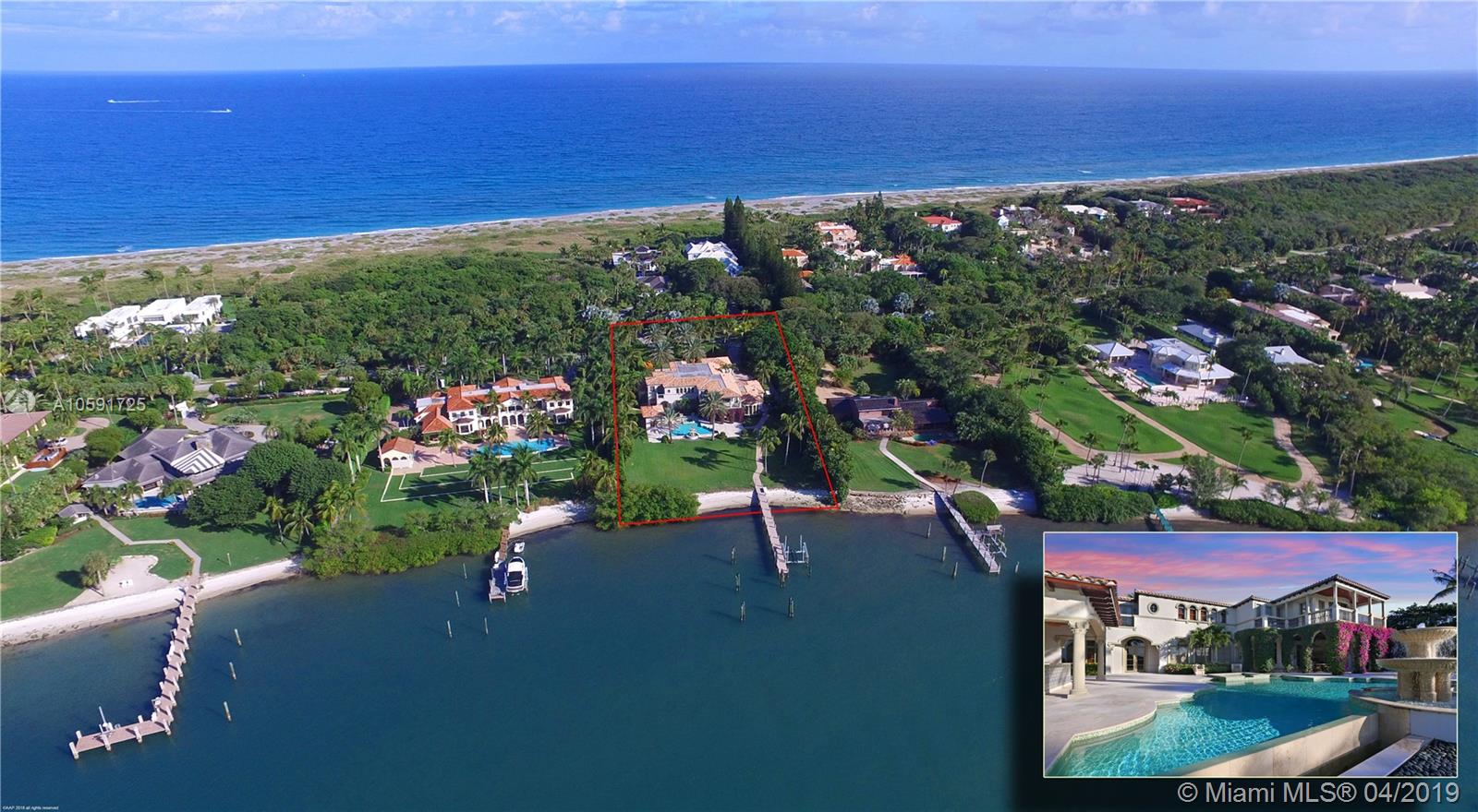 Jupiter Island - Residential