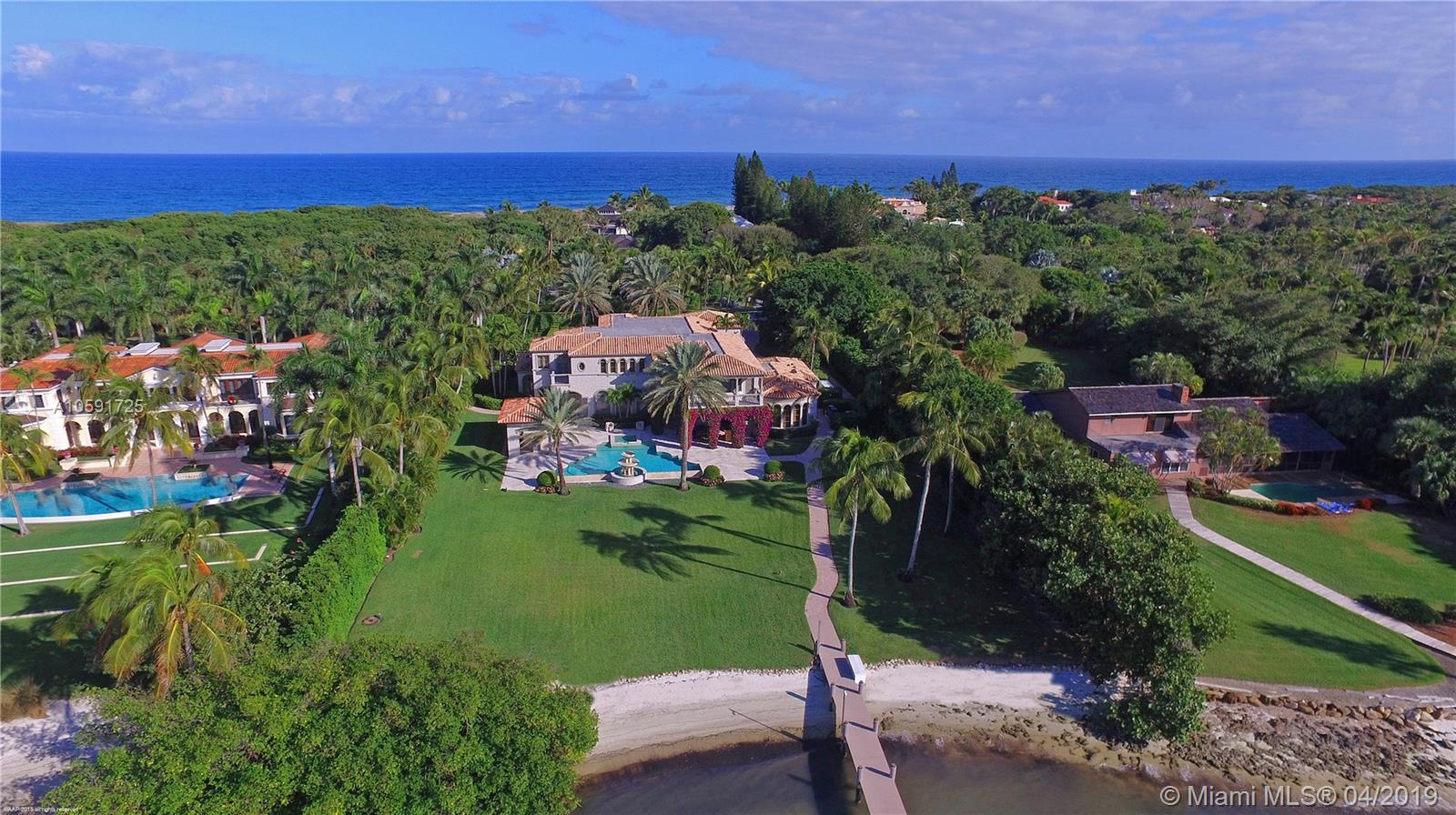 Jupiter Island - Residential