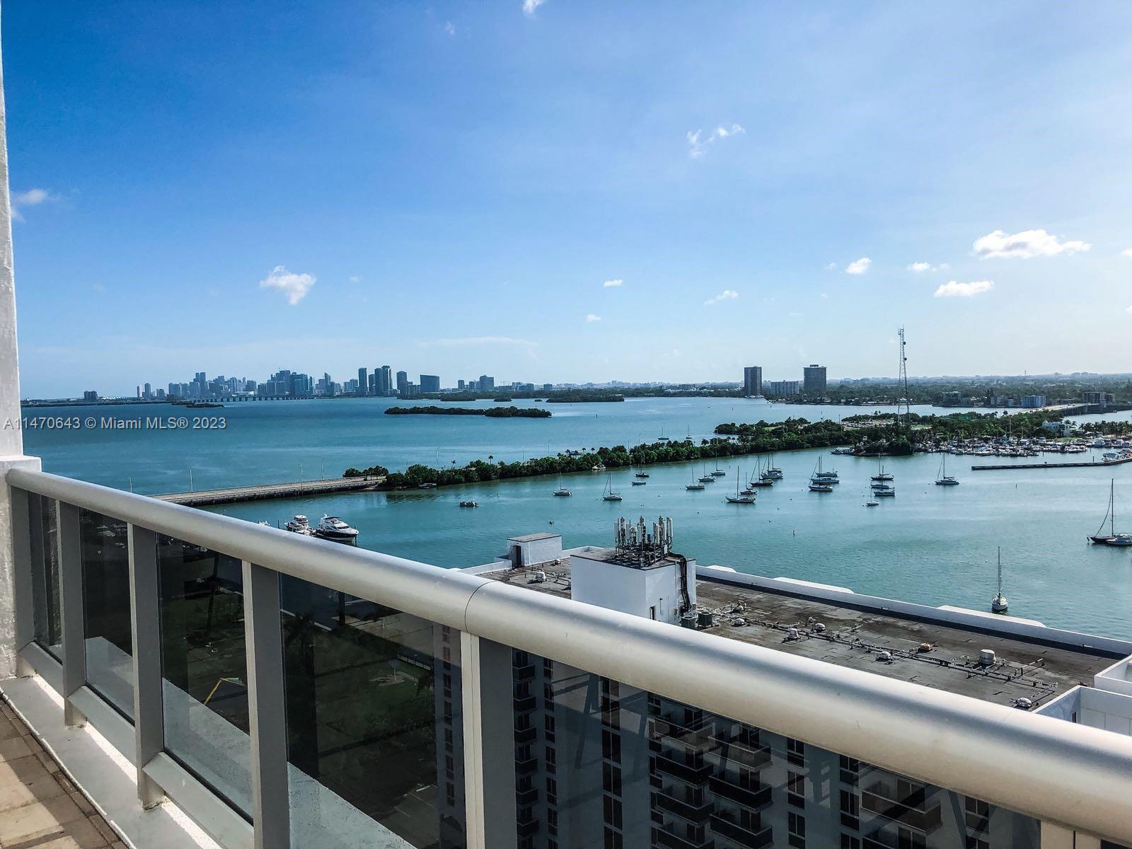 BLUE BAY TOWER CONDO - Residential Lease