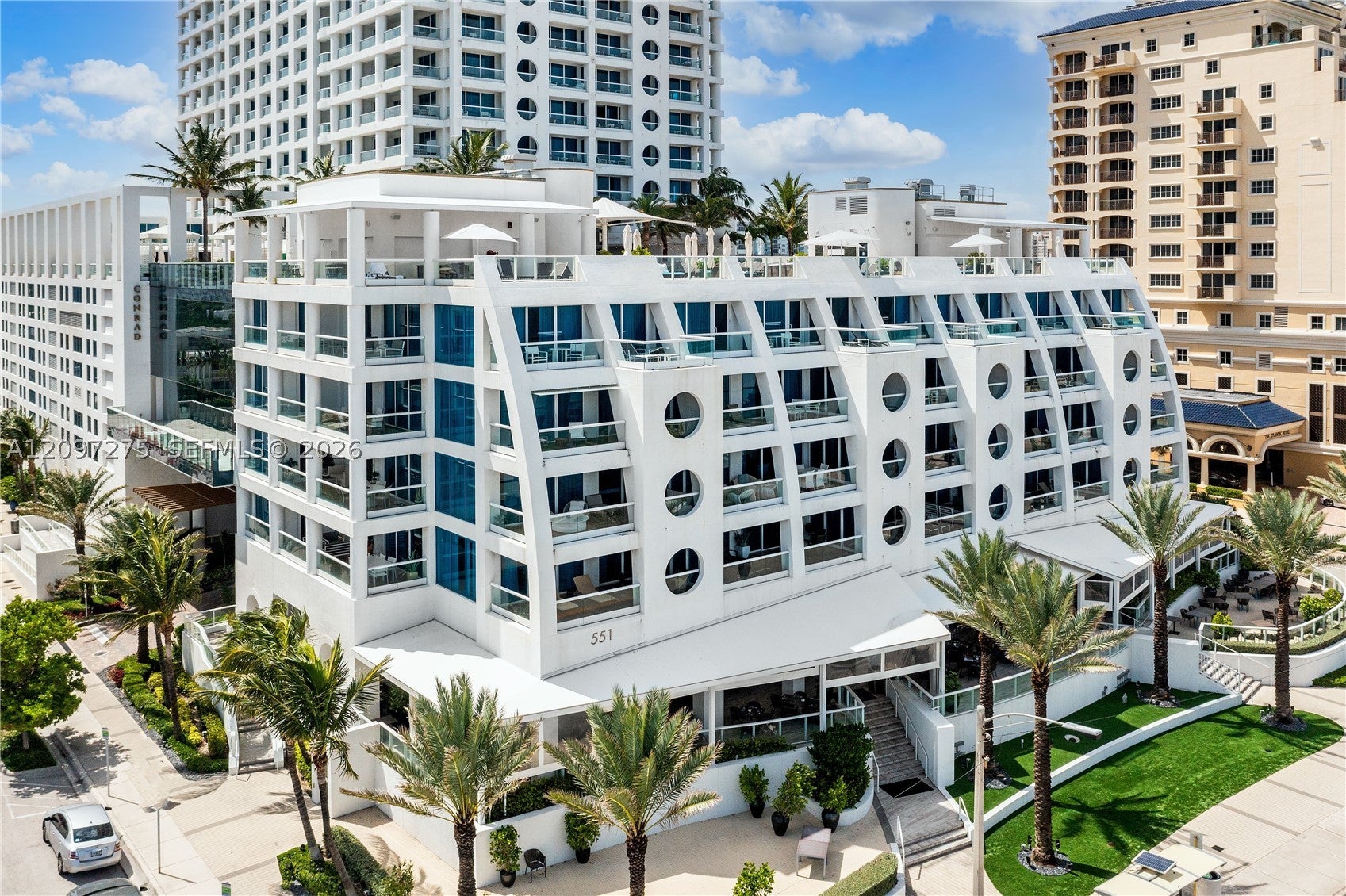 View photos, virtual tours, details... 551 N Fort Lauderdale Beach Blvd R407