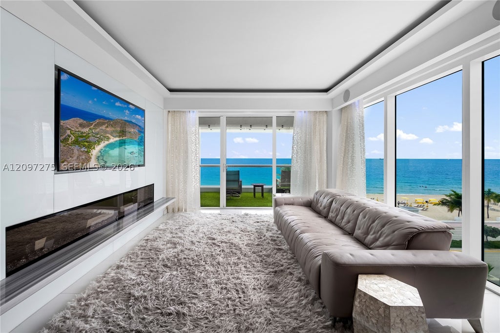 Photo of 551 N Fort Lauderdale Beach Blvd #R407, Fort Lauderdale, FL 33304 (MLS # A12097275)