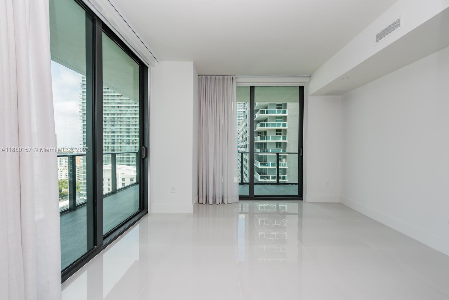 SLS Brickell Residences - Residential Lease