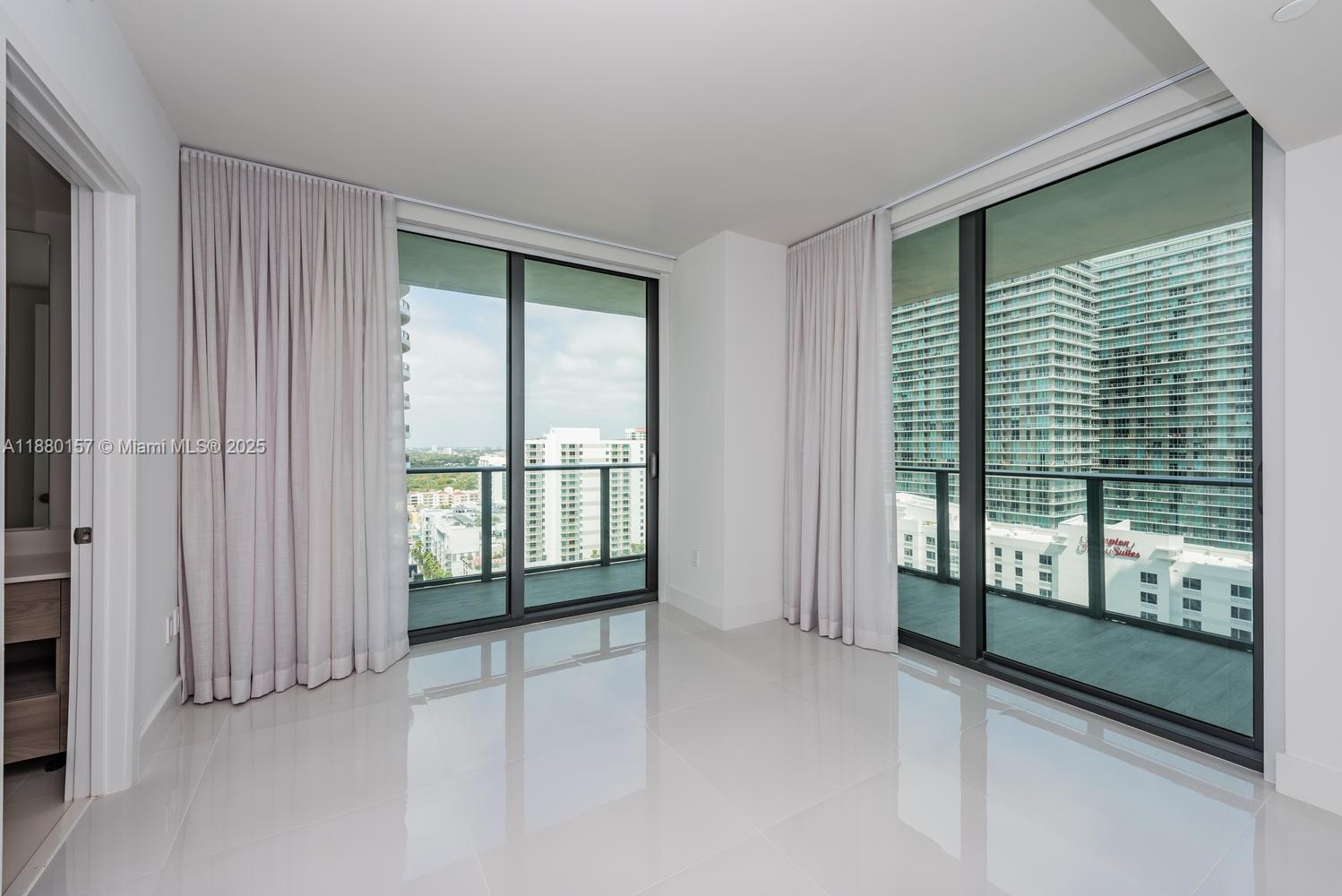 SLS Brickell Residences - Residential Lease