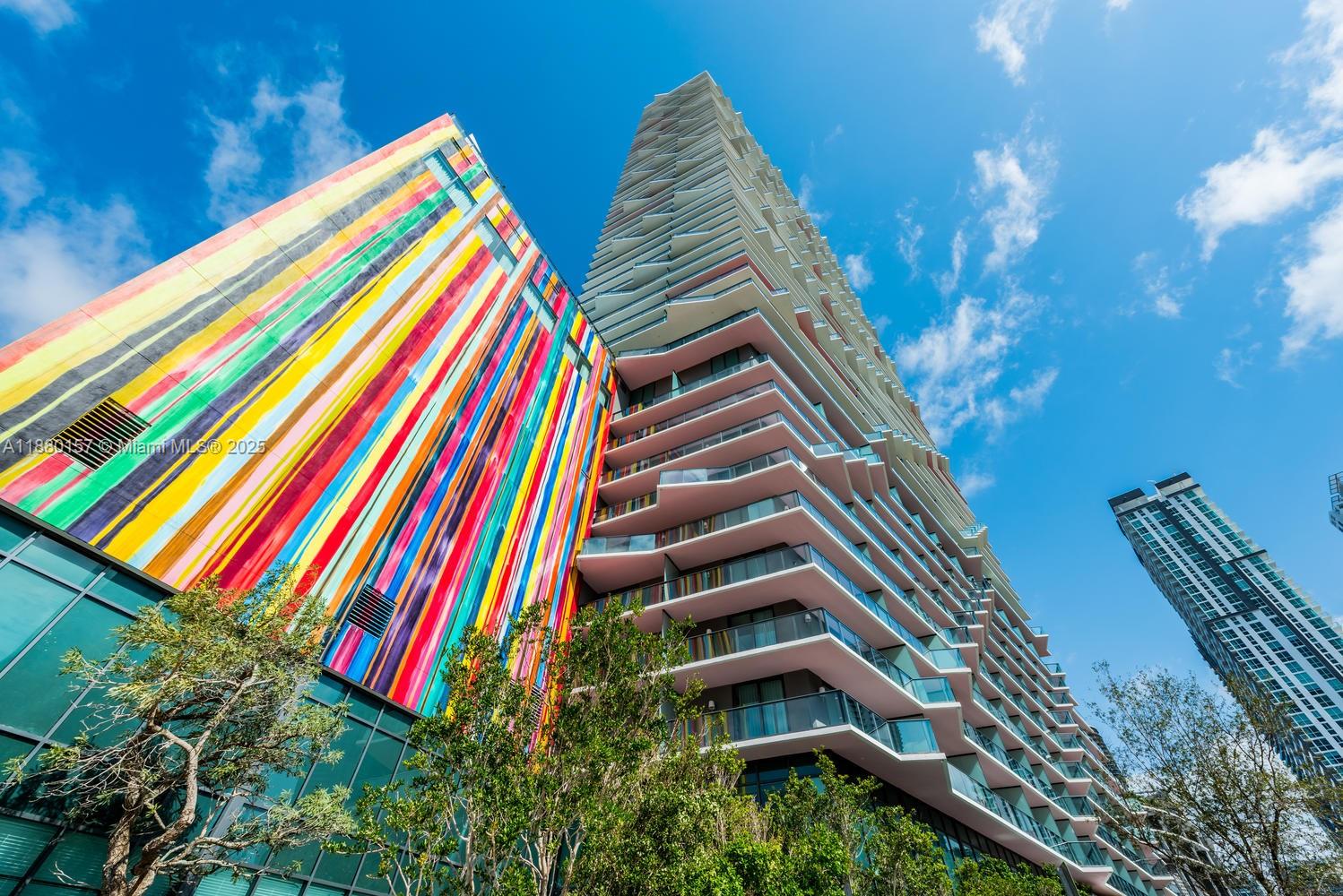 SLS Brickell Residences - Residential Lease