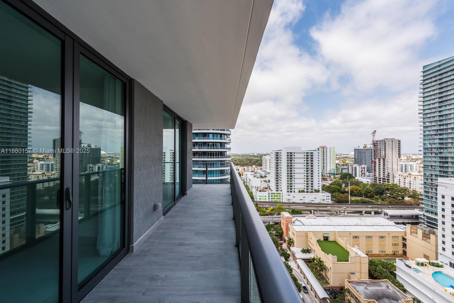 SLS Brickell Residences - Residential Lease