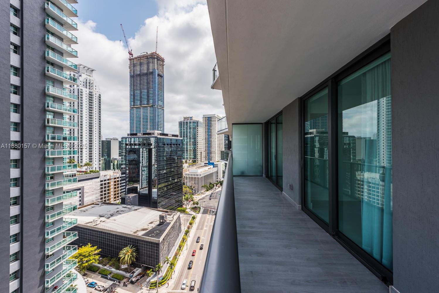 SLS Brickell Residences - Residential Lease