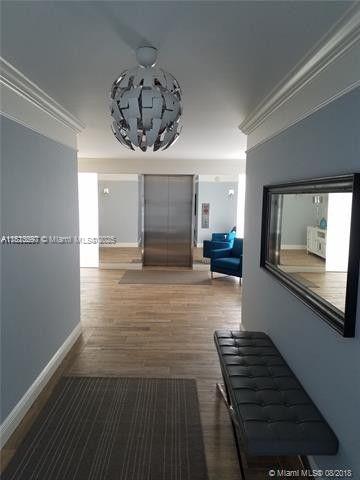 PRESIDENT OF PALM BEACH C - Residential Lease