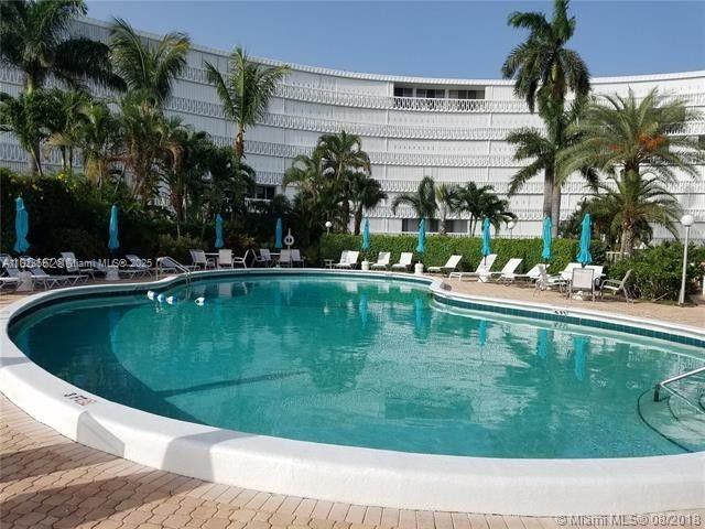 PRESIDENT OF PALM BEACH C - Residential Lease