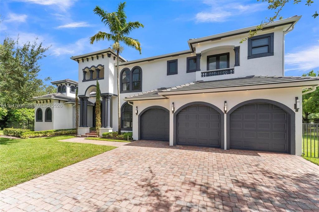 Photo of 15040 SW 16th St, Davie, FL 33326 (MLS # A11947900)