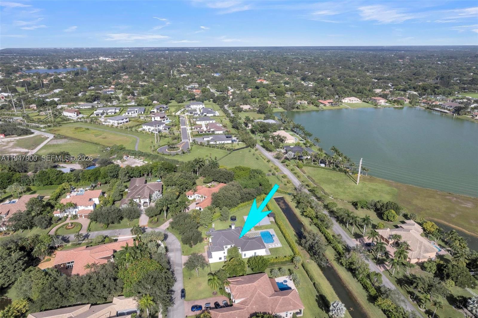 BELMONT LAKES AT DAVIE - Residential