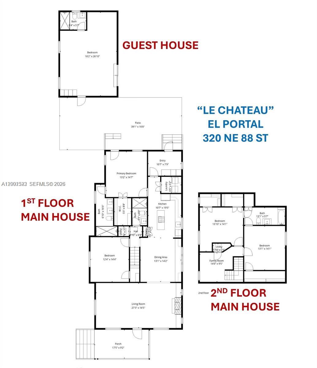 EL PORTAL SEC 7 - Residential Lease
