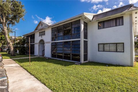 A home in Miami