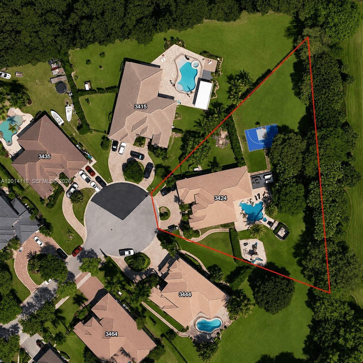LONG LAKE RANCHES PLAT ON - Residential Lease