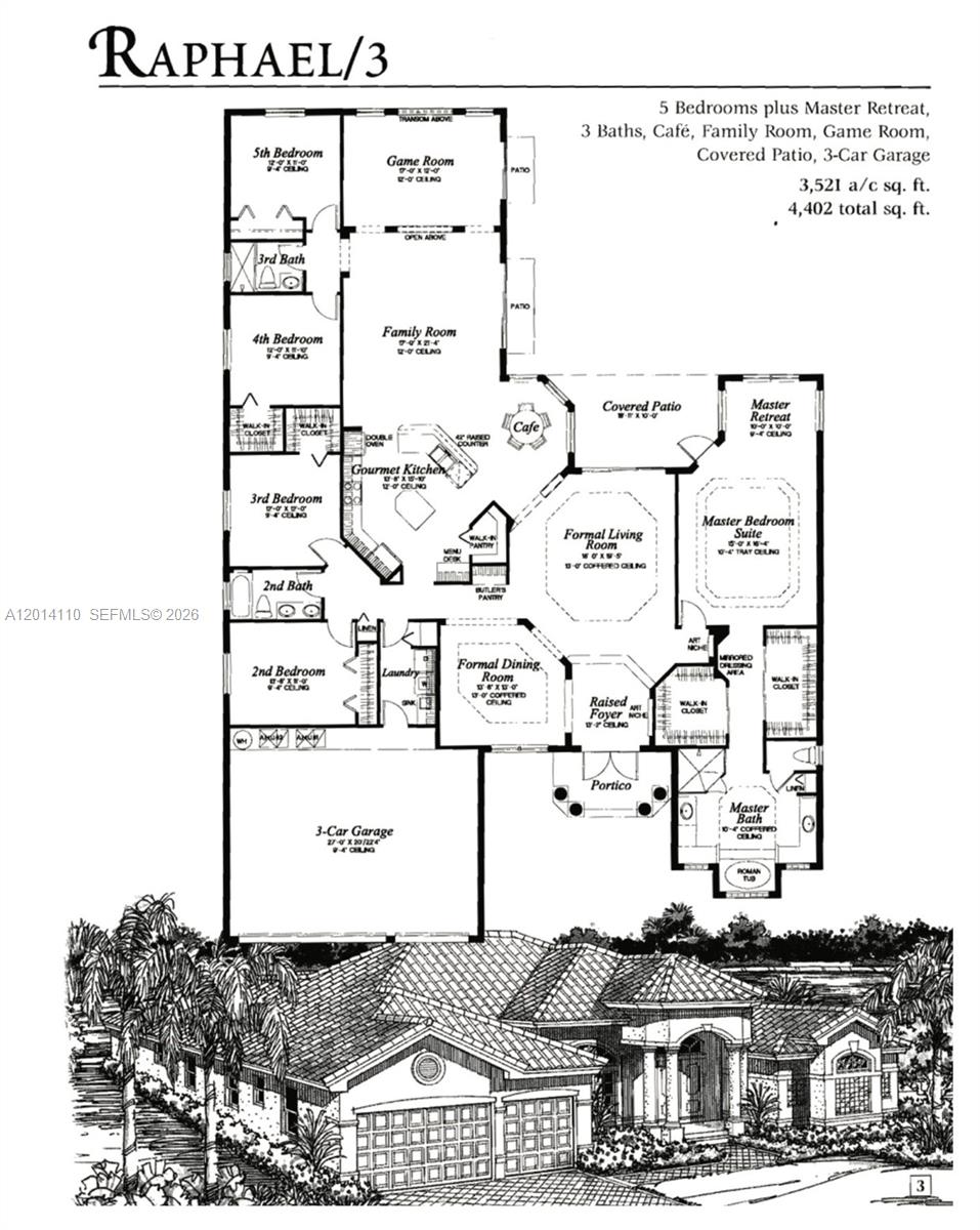 LONG LAKE RANCHES PLAT ON - Residential Lease