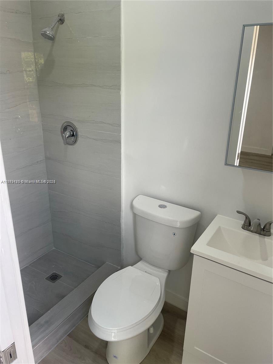 Remodeled 1 Bed 1 Bath with private entrance and parking spot.