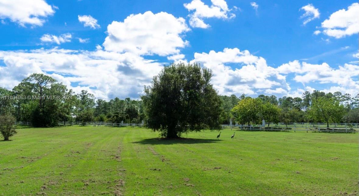 RANCH COLONY - Residential Lease