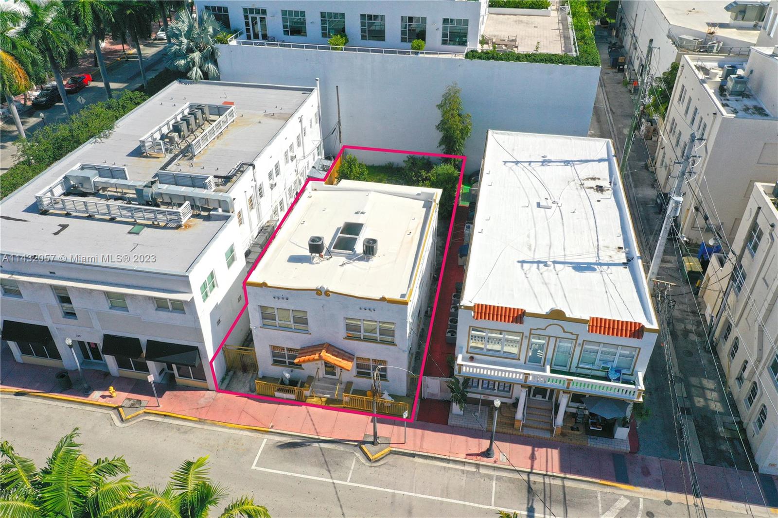 OCEAN BEACH FLA SUB - Residential Income