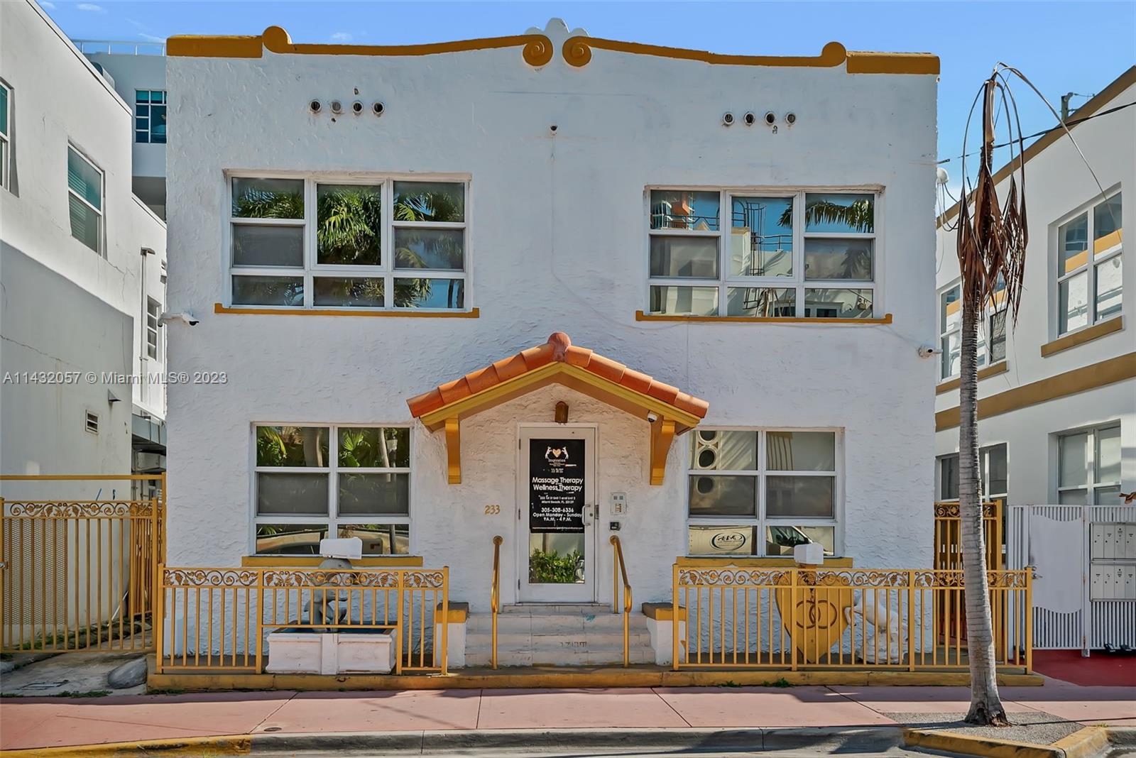 OCEAN BEACH FLA SUB - Residential Income