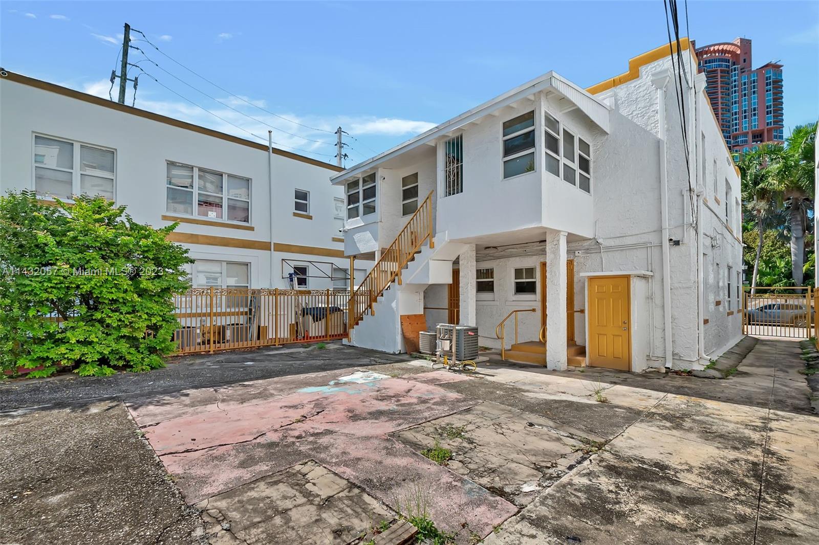 OCEAN BEACH FLA SUB - Residential Income