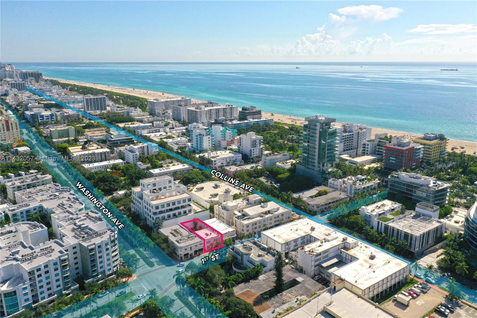 OCEAN BEACH FLA SUB - Residential Income