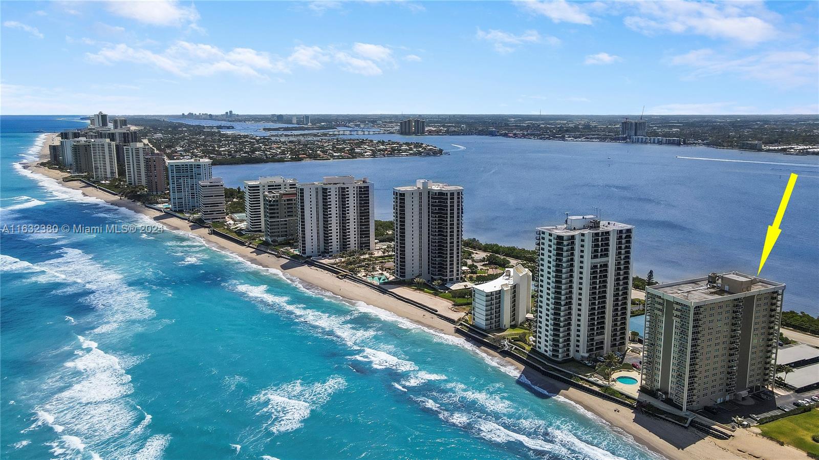 AQUARIUS CONDO - Residential