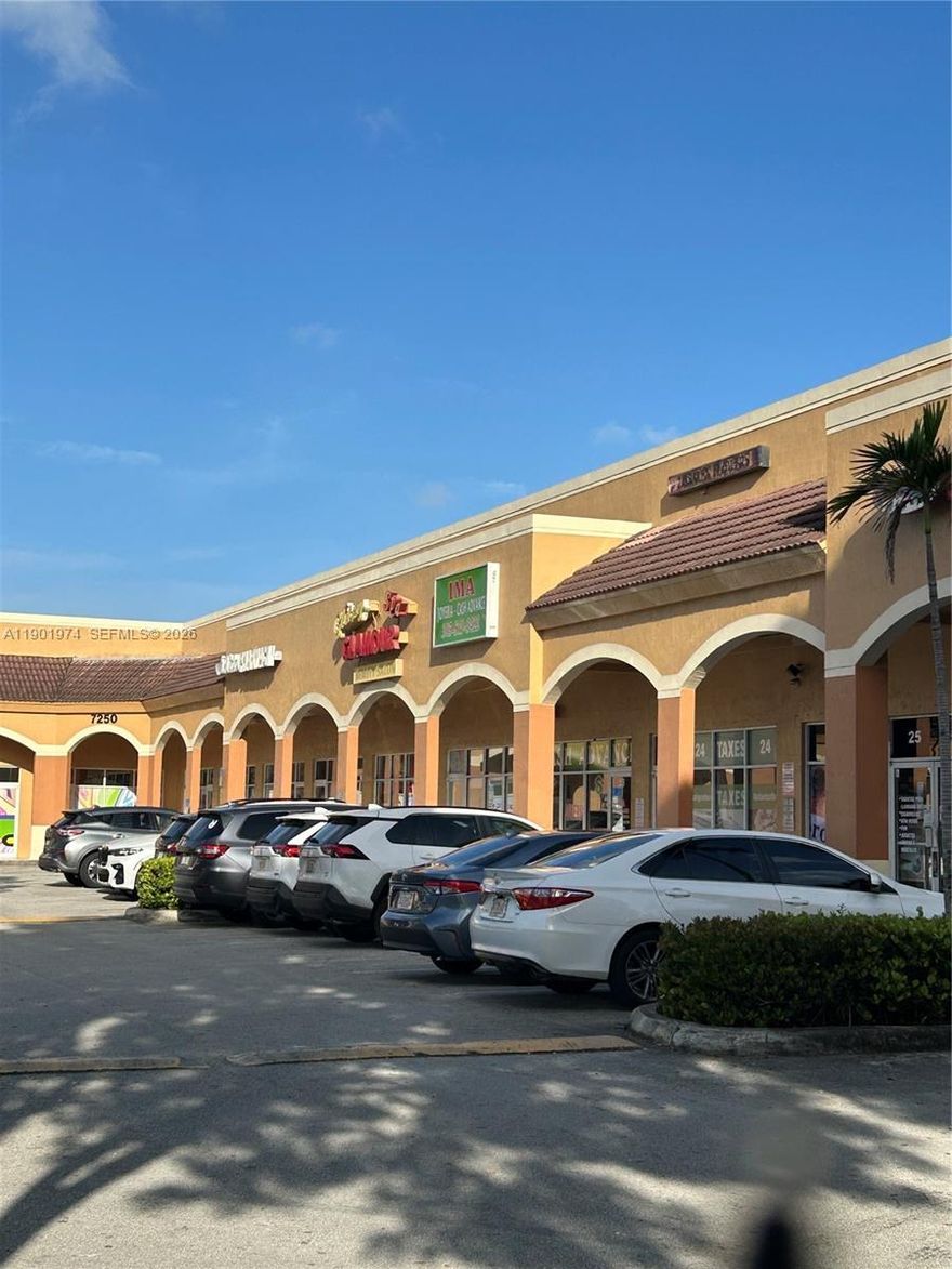 Established and Profitable Business, successfully operating for over 22 years. Well-established drop-off Dry Cleaner with a loyal client base that has been generating steady revenue, has a low monthly rent. Located in a busy and nice area West of Hialeah.
Excellent opportunity for entrepreneurs/investors seeking a turnkey business with a strong growth potential.
Includes; Inventory, lease transfer, and training for a smooth transition. 
Please send me your LOI to schedule you a showing, do not walk-in and ask employee questions.