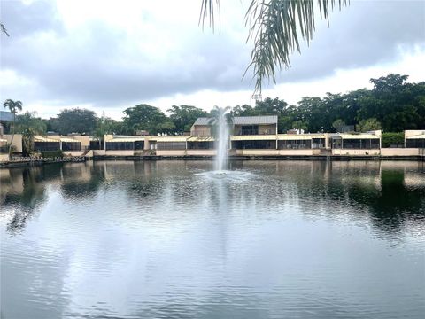 A home in Miami Lakes