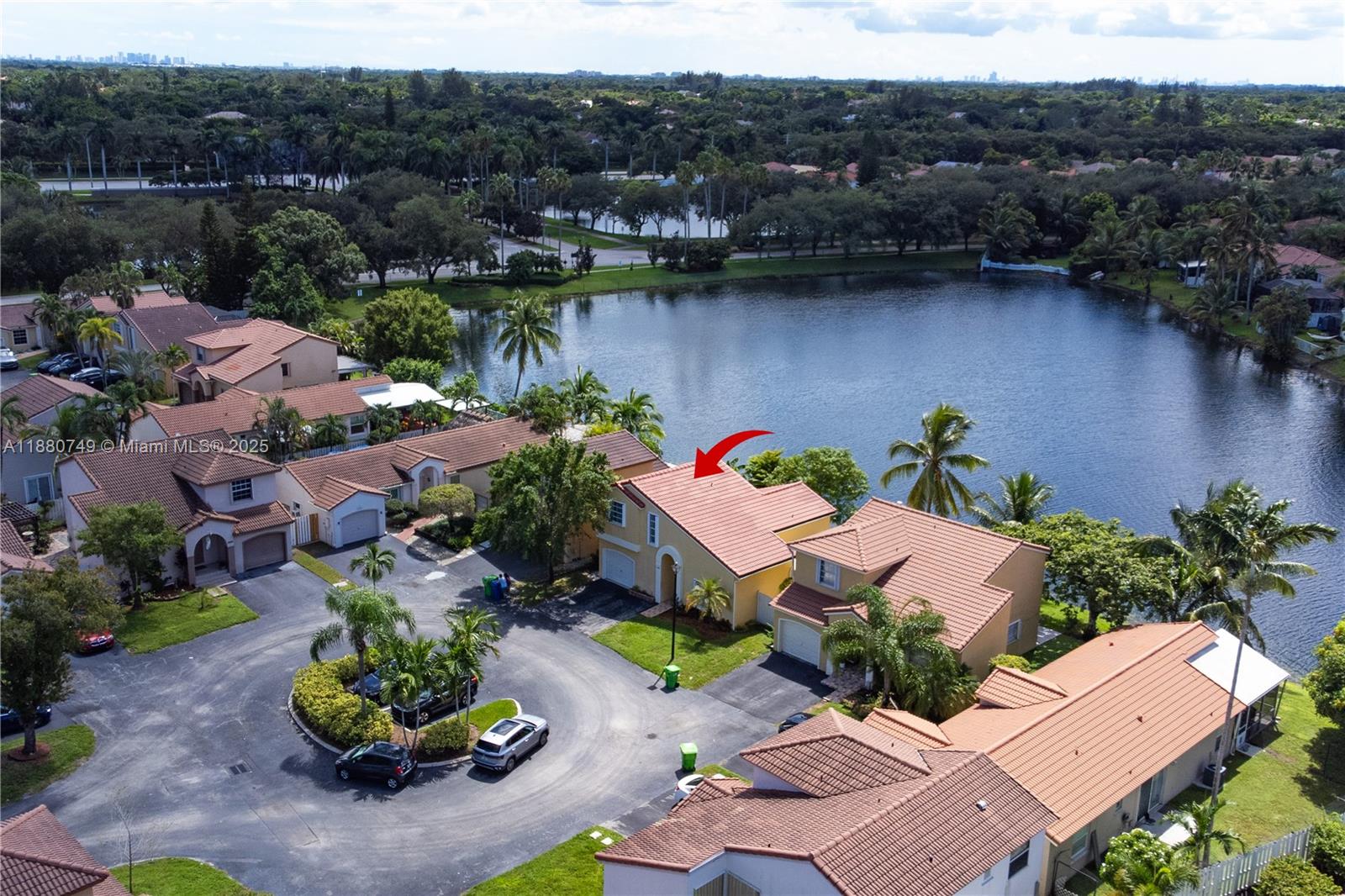 Welcome to your dream home in the Residences at Sawgrass Mills! This spacious two-story home features 3 bedrooms, 2.5 baths, with the master bedroom conveniently located downstairs. Enjoy the living and dining rooms with vaulted ceilings, freshly painted interior and exterior, and a kitchen equipped with stainless steel appliances and granite countertops. You'll have an amazing water view from the backyard and master bedroom. The first floor is laminate throughout, while the bedrooms upstairs are carpeted. The property is just a few minutes from Sawgrass Mills, restaurants, schools, all major highways, and the airport.