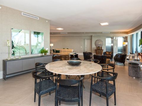 A home in Sunny Isles Beach