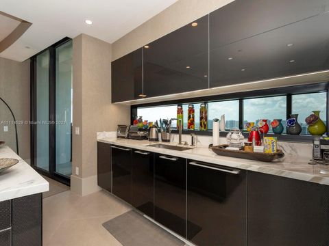 A home in Sunny Isles Beach