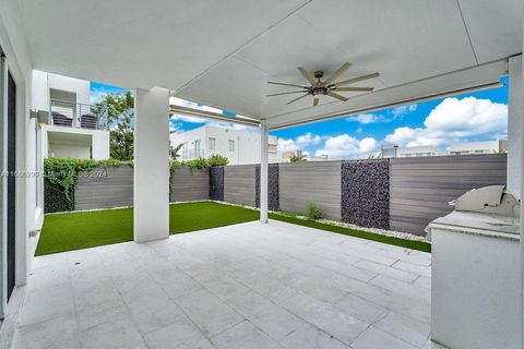 A home in Doral