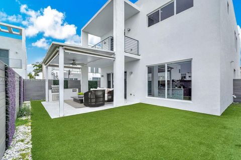 A home in Doral