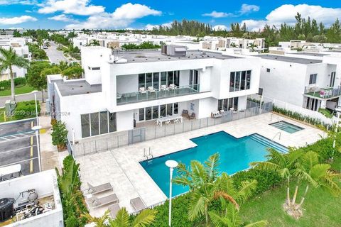 A home in Doral