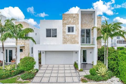 A home in Doral