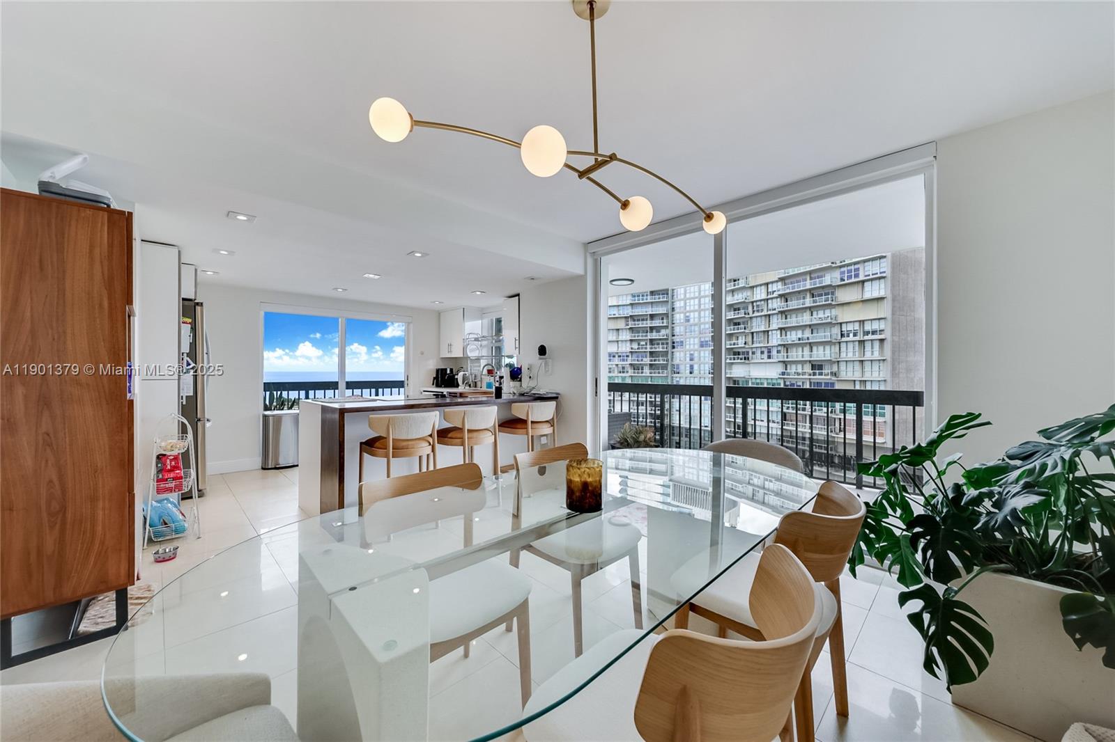 BRICKELL BAY CLUB CONDO - Residential Lease