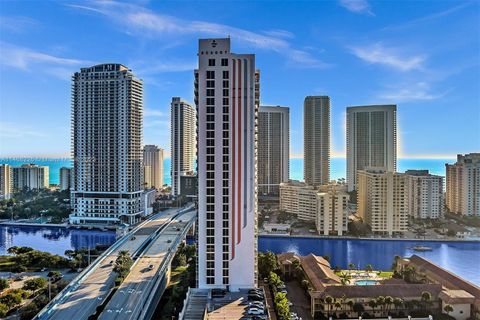 A home in Hallandale Beach