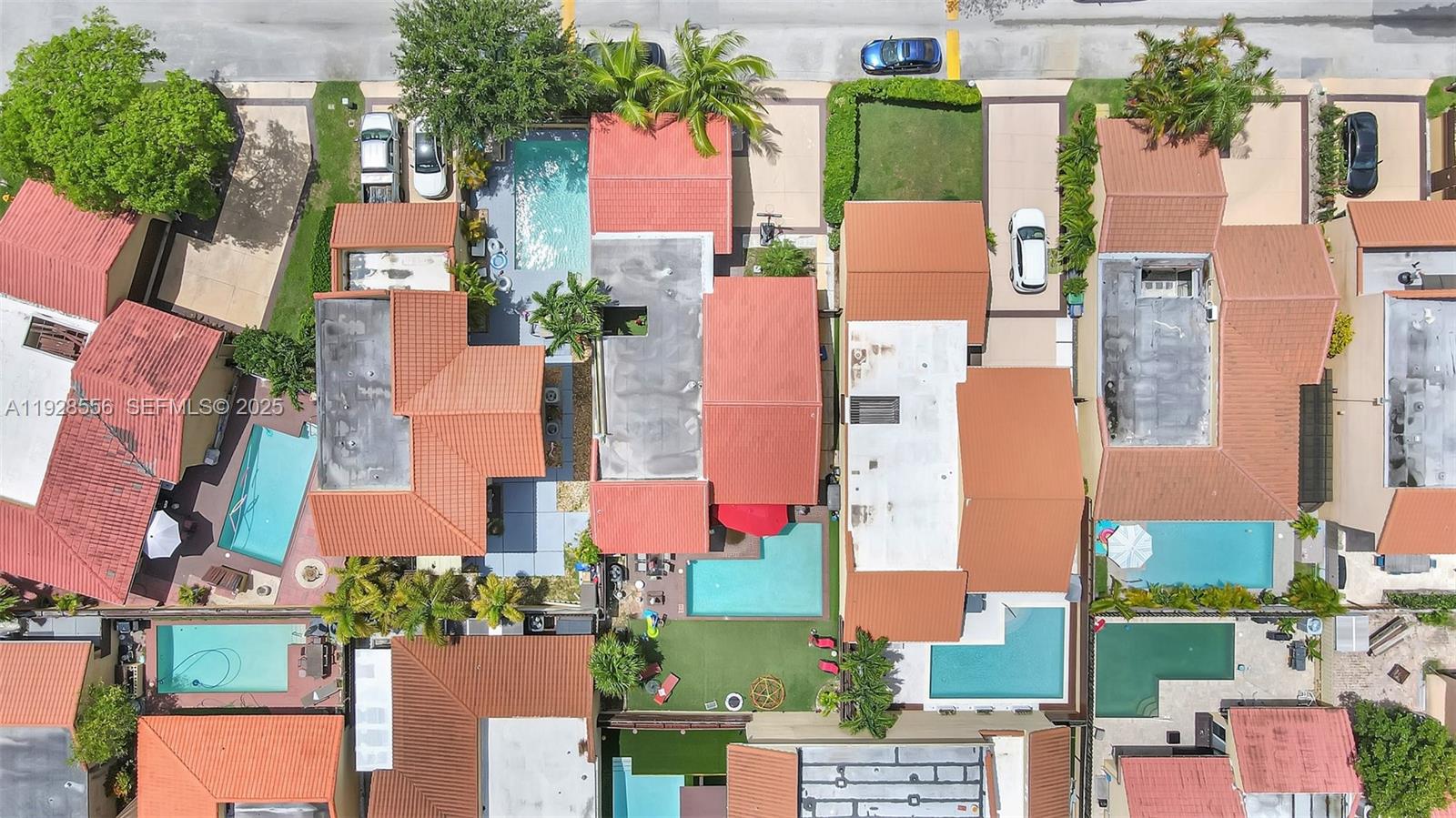 SKY LAKE VILLAS FIRST ADD - Residential