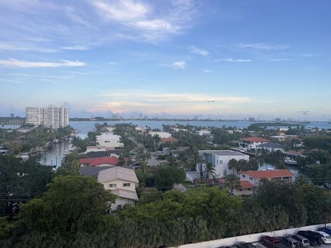 A home in North Miami