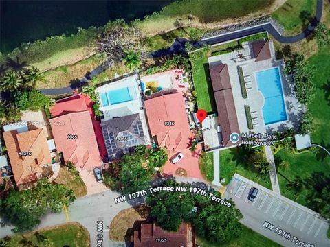 Photo of 8335 NW 197th Ter, Hialeah, FL 33015 (MLS # A11938322)