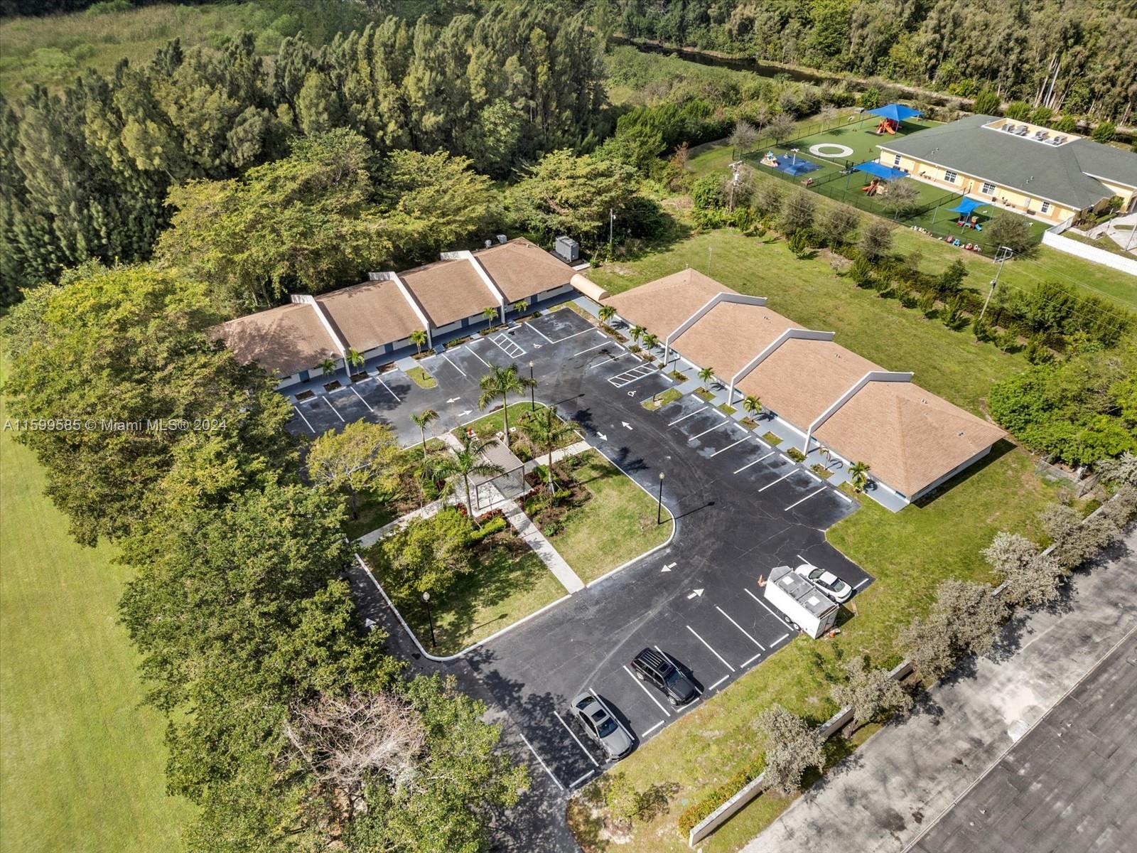 Introducing a meticulously renovated 10,880 sq ft 29-bed Assisted Living Facility (zoned approved) nestled in the tranquil ambiance of Lake Worth, Palm Beach, FL. Each unit boasts modern amenities, including a washer and dryer, a fully equipped kitchen, and spacious living areas complemented by walk-in showers or baths.
Features a fully equipped commercial kitchen, communal dining room, inviting TV lounge, lush outdoor gazebo, raised gardens, and common areas spread across two acres of scenic land with 30 parking spaces. Large generator, fire alarm, and sprinkler system. Moreover, each unit is equipped with an individual central HVAC system with UVA light technology, effectively eliminating 99.9% of pathogens, including mold and viruses, preventing air cross-contamination between units