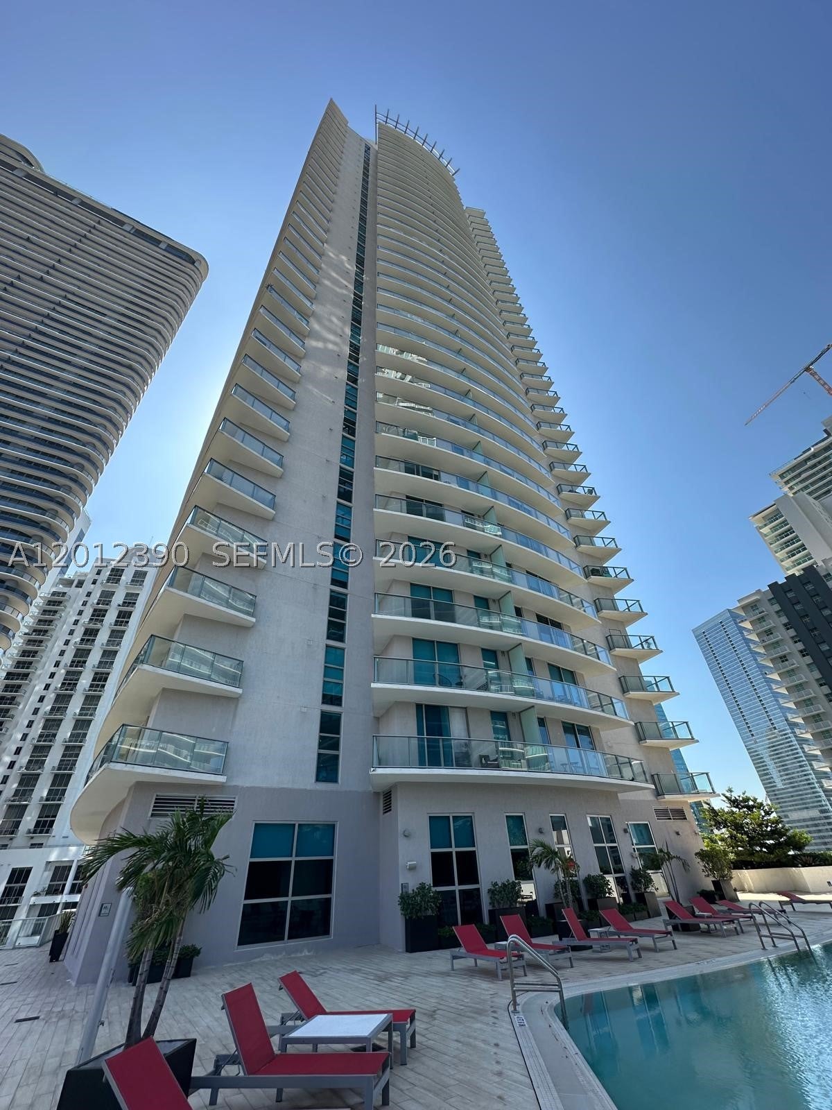 1100 S Miami Ave 2608