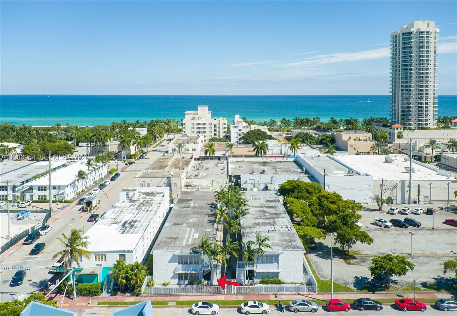 MIMO ON THE BEACH I CONDO - Residential Lease