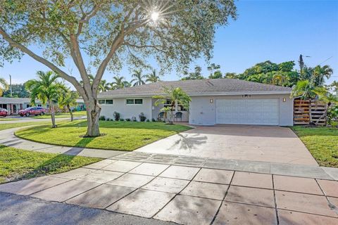 A home in Deerfield Beach