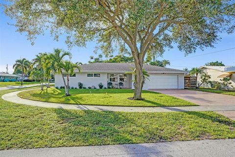 A home in Deerfield Beach