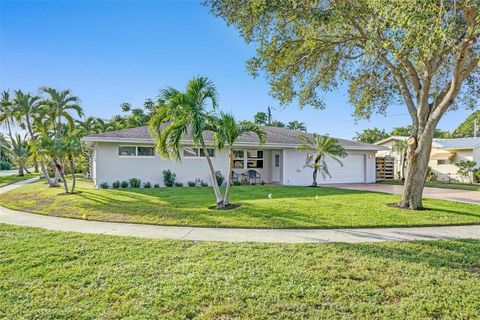 A home in Deerfield Beach