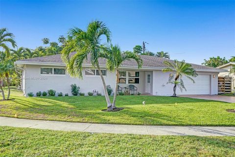 A home in Deerfield Beach