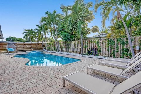 A home in Deerfield Beach