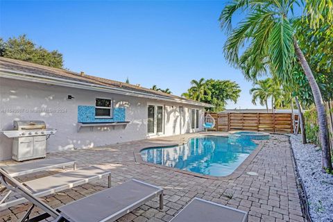 A home in Deerfield Beach